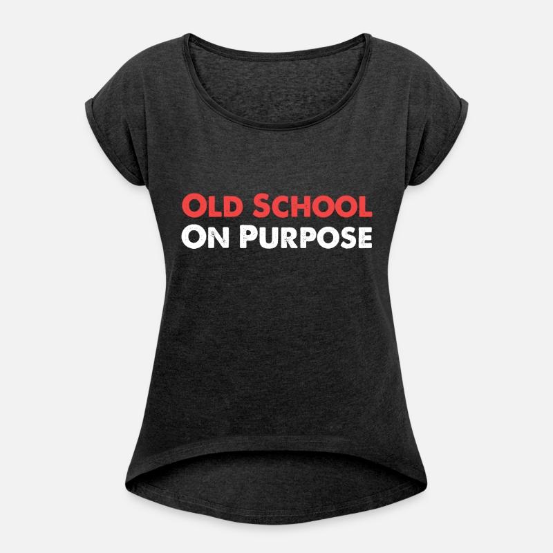 Old School On Purpose