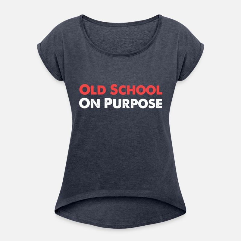 Old School On Purpose