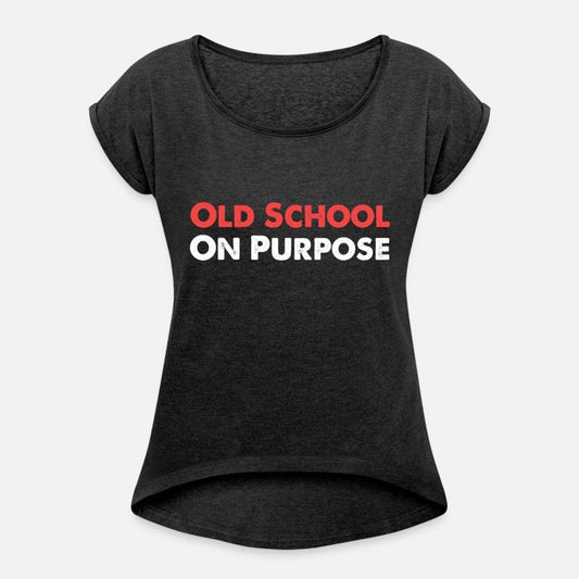 Old School On Purpose
