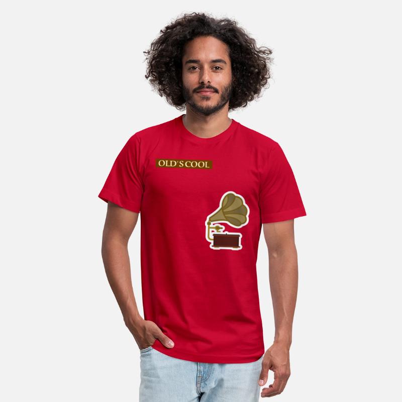 Old's Cool Gramophone