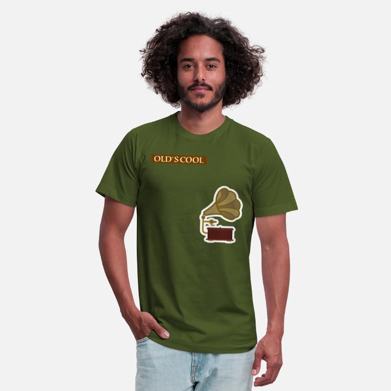 Old's Cool Gramophone