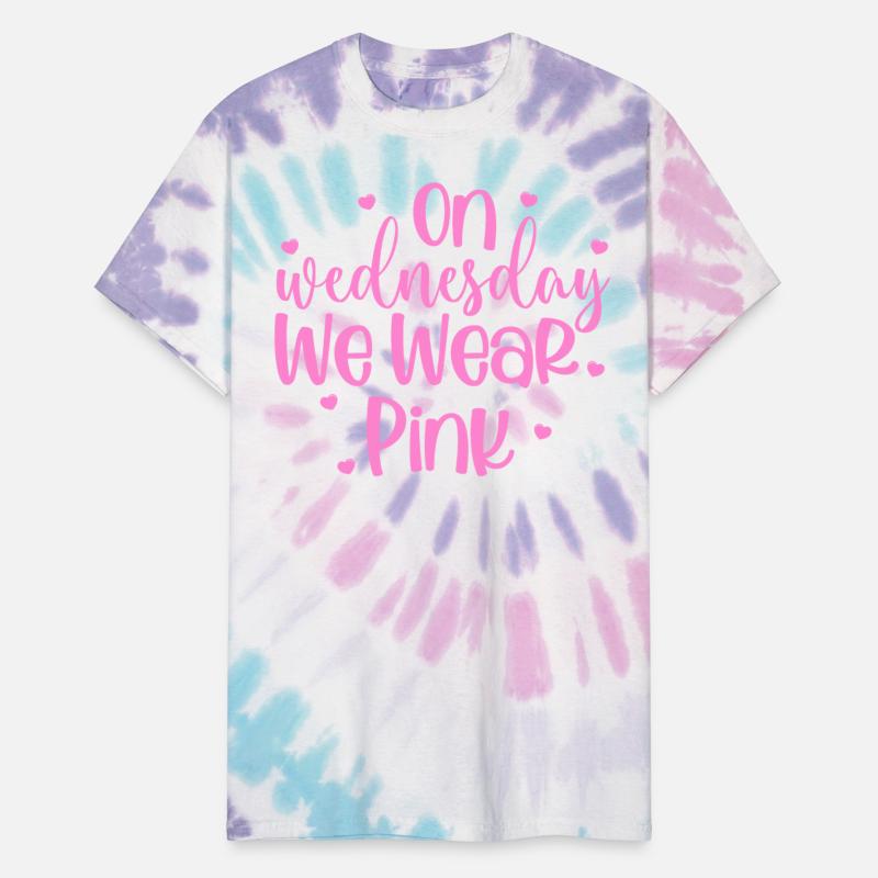 on Wednesday we wear pink Breast Cancer Mean Girls