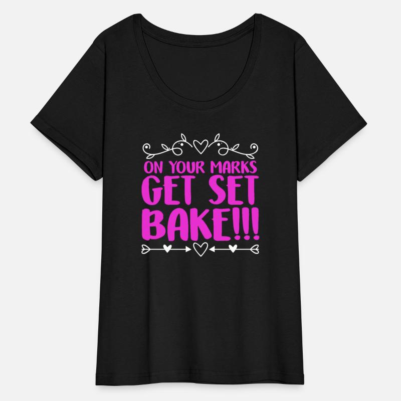 On Your Marks Get Set Bake Baking