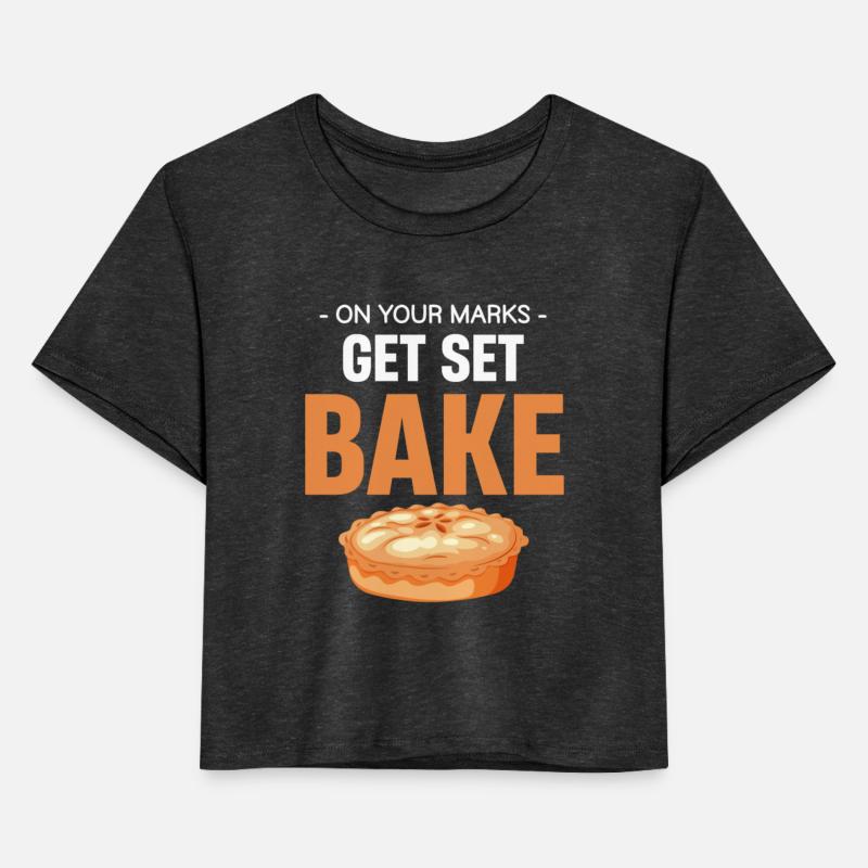 On Your Marks Get Set Bake Pastries Confectioner