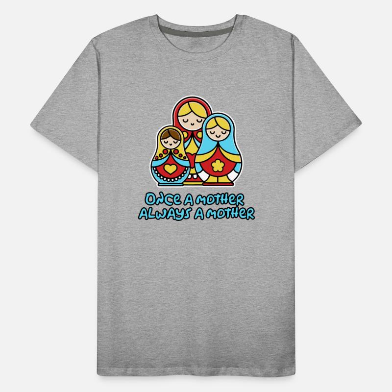 Once a mother, always a mother