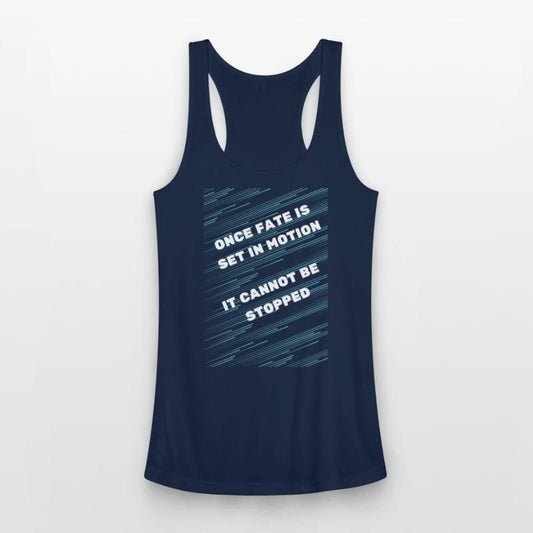 Once fate is set in motion it cannot be stopped