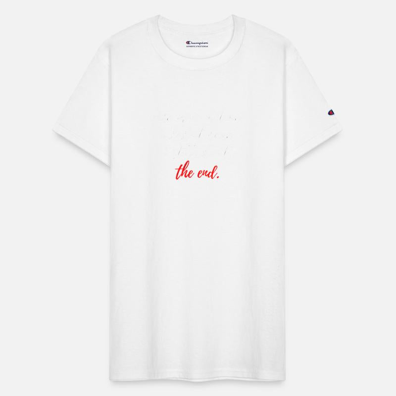 Once Upon a Time I Didnt Care I Still Dont The End