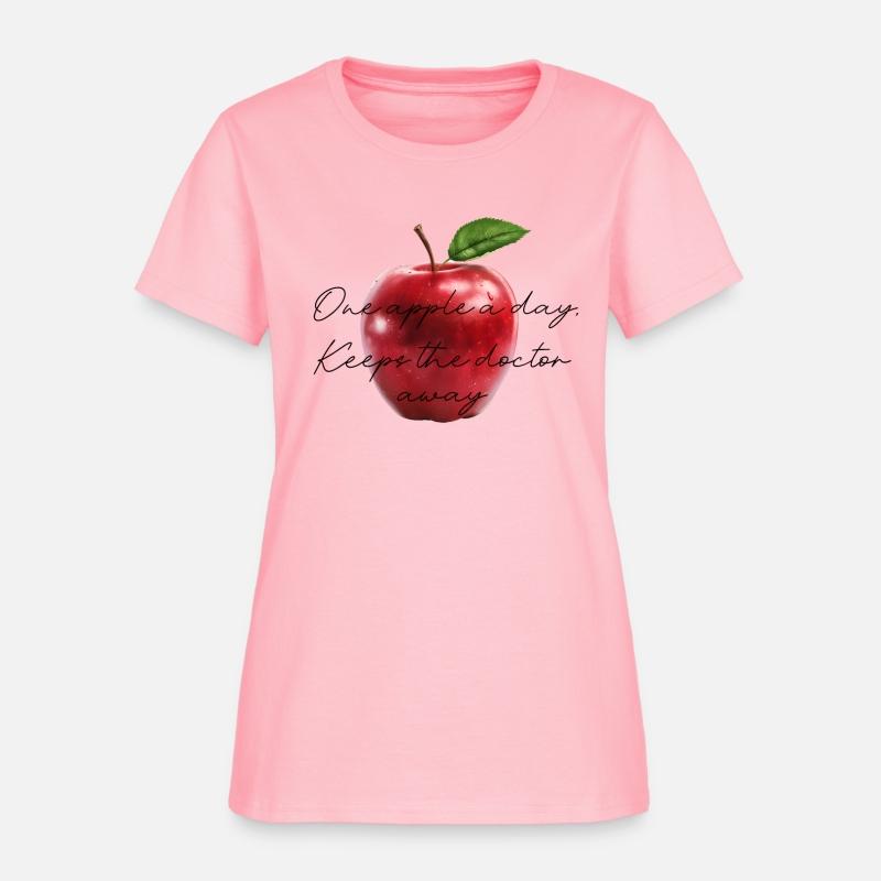 "One Apple a Day" – Fresh, Fun, and Healthy-Inspir