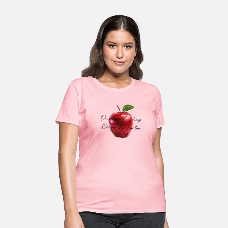 "One Apple a Day" – Fresh, Fun, and Healthy-Inspir