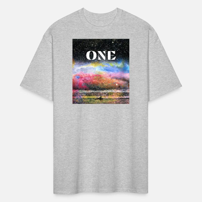 One, Individualism, Self Reliance, Motivational