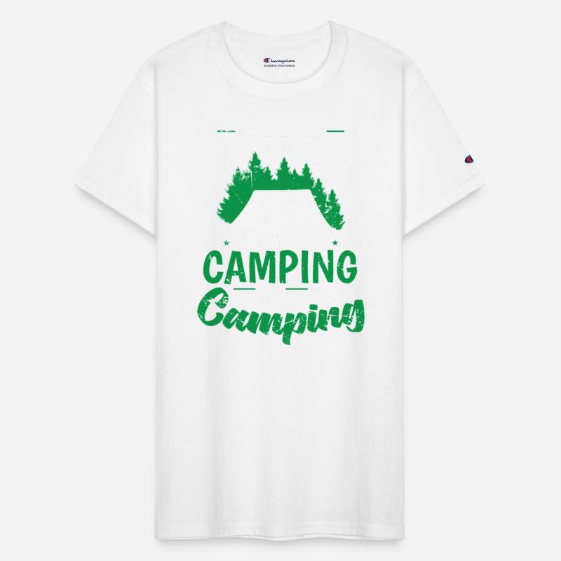Only 2 Seasons Camping and waiting for Camping