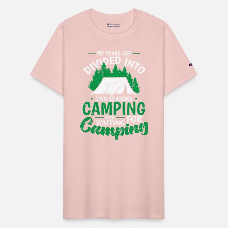 Only 2 Seasons Camping and waiting for Camping