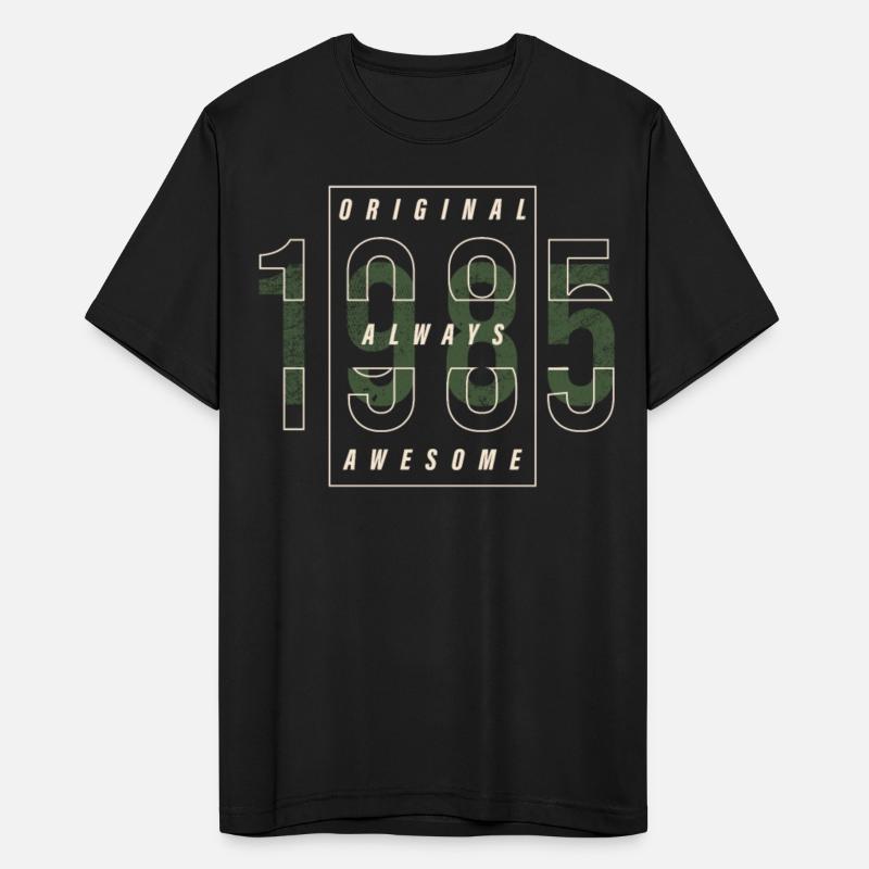 Original 1985 year of birth urban gift vintage