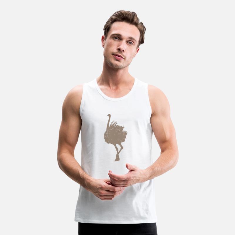 Ostrich Africa Ratite