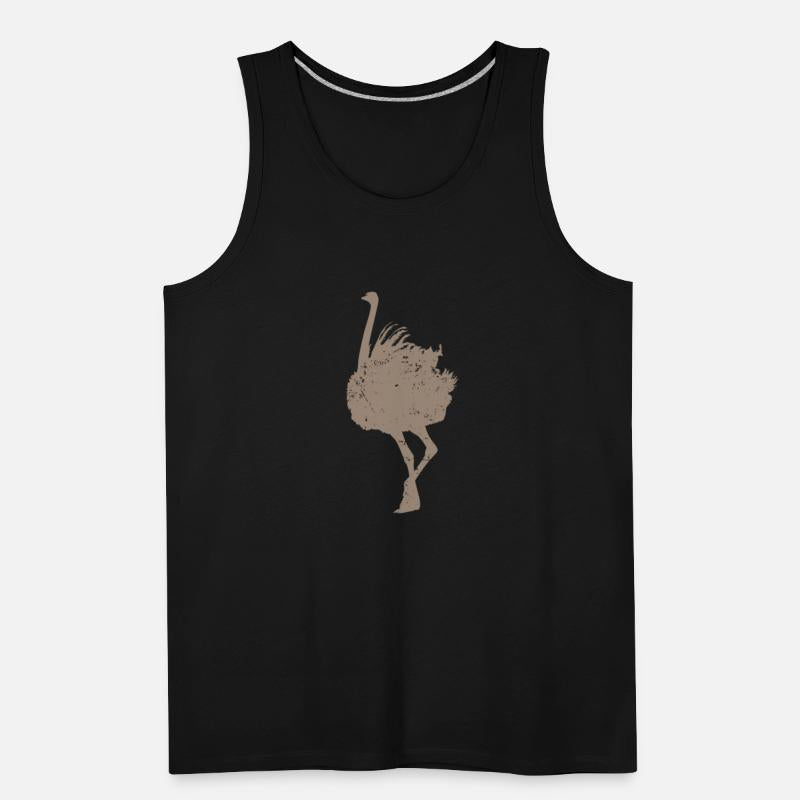 Ostrich Africa Ratite