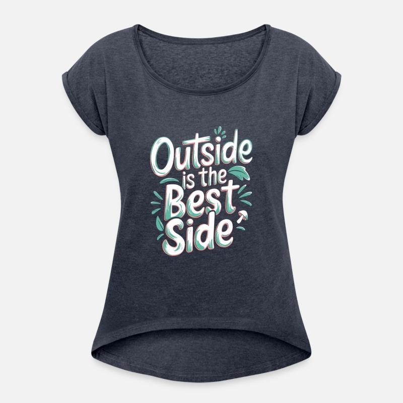 Outside Is The Best Side