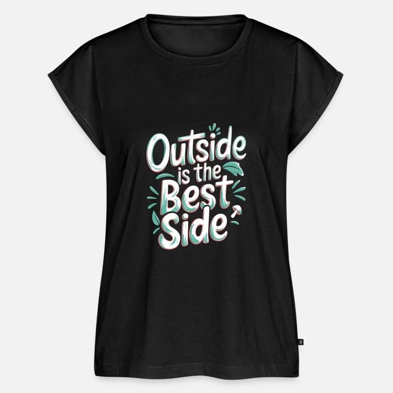 Outside Is The Best Side