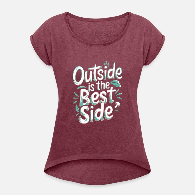 Outside Is The Best Side