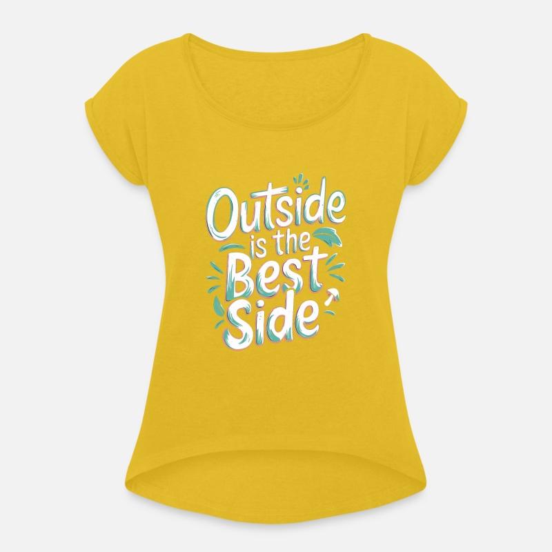 Outside Is The Best Side