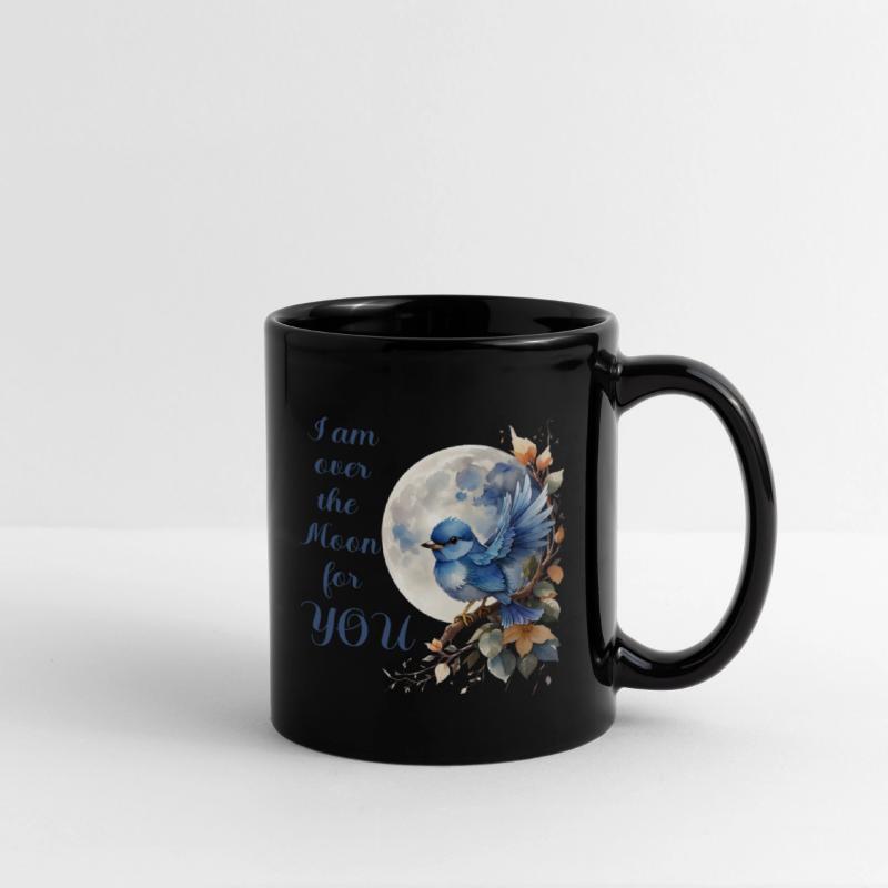 "Over the Moon Love"