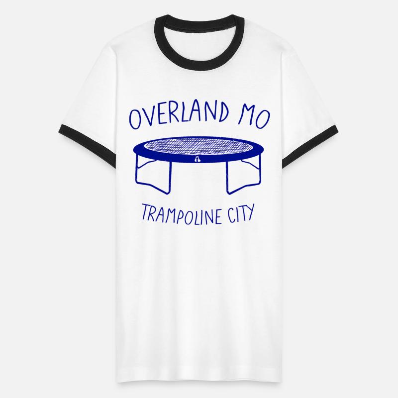 Overland MO Trampoline City