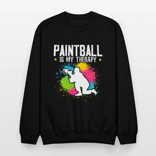 Paintball Is My Therapy Paintball Paintballer