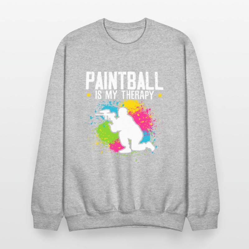 Paintball Is My Therapy Paintball Paintballer