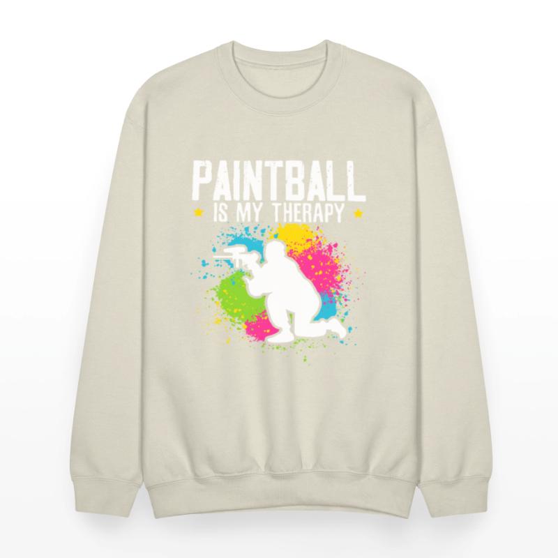 Paintball Is My Therapy Paintball Paintballer