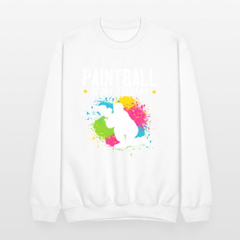 Paintball Is My Therapy Paintball Paintballer