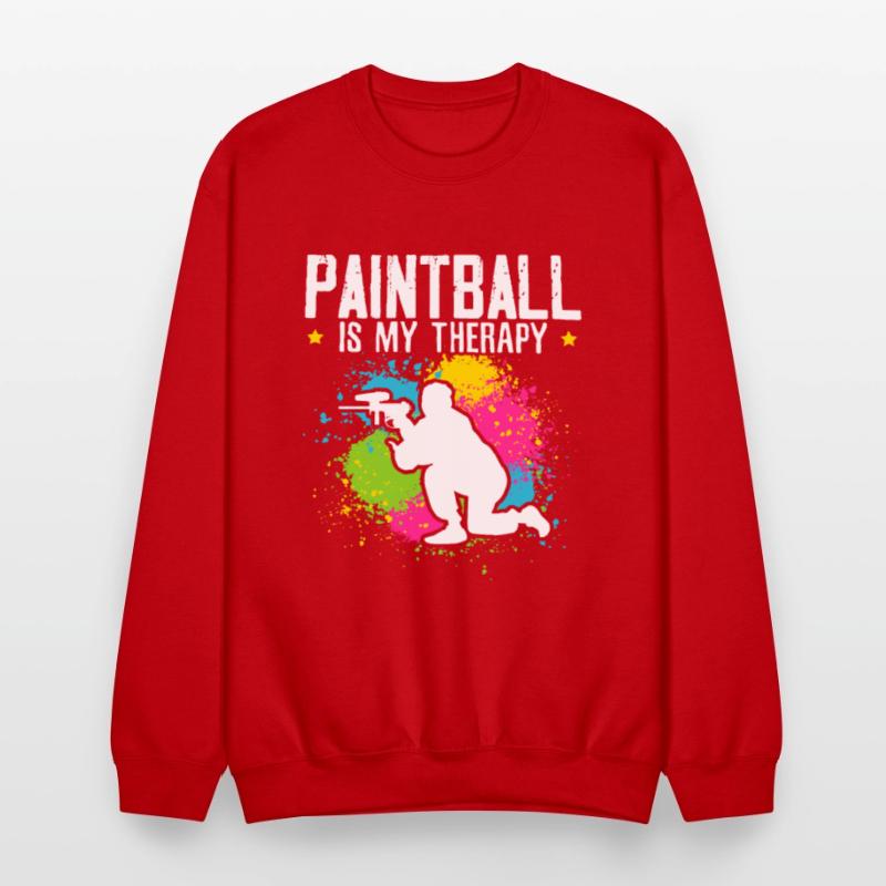 Paintball Is My Therapy Paintball Paintballer