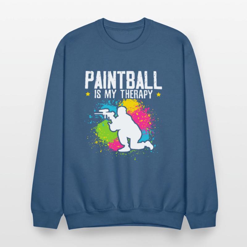 Paintball Is My Therapy Paintball Paintballer