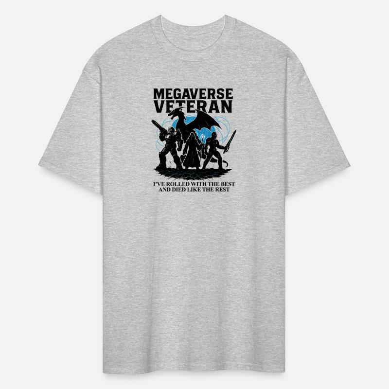 Palladium Megaverse Veteran