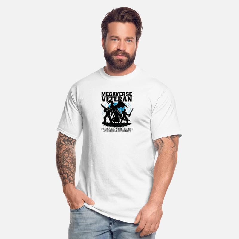 Palladium Megaverse Veteran