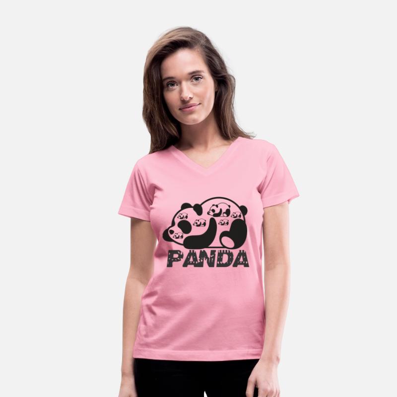 PANDA T-SHIRT