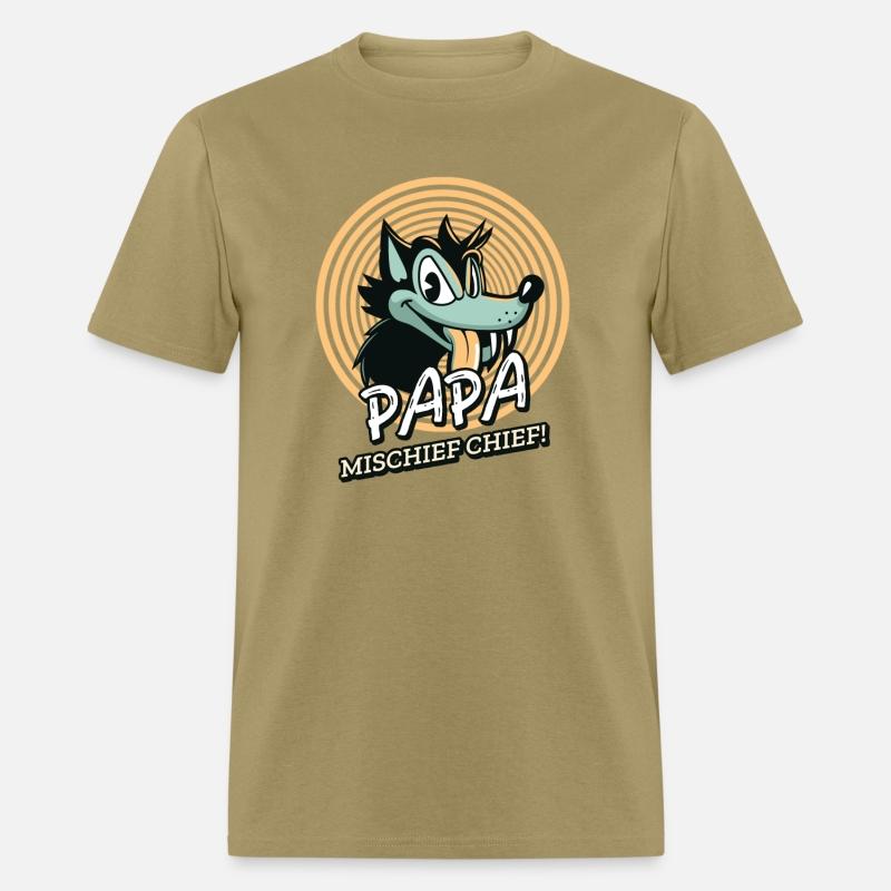 Papa: mischief chief