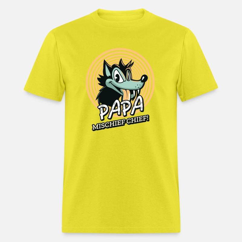 Papa: mischief chief