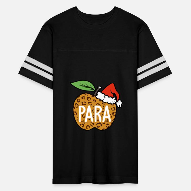 PARA Leopard Apple Santa Hat