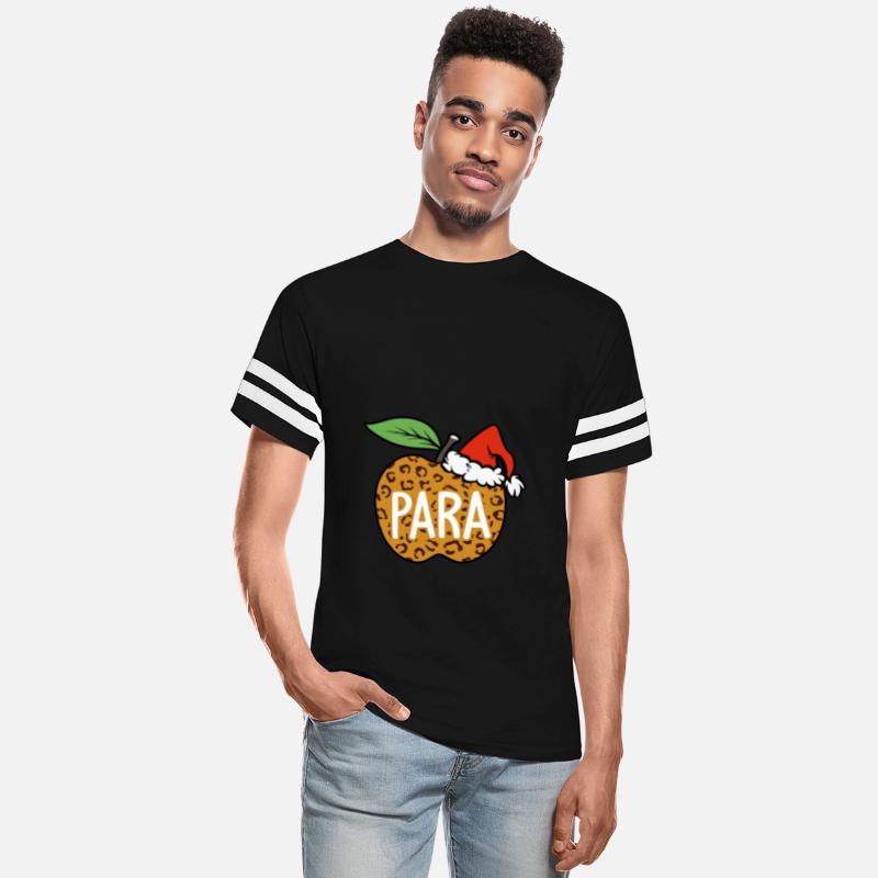 PARA Leopard Apple Santa Hat