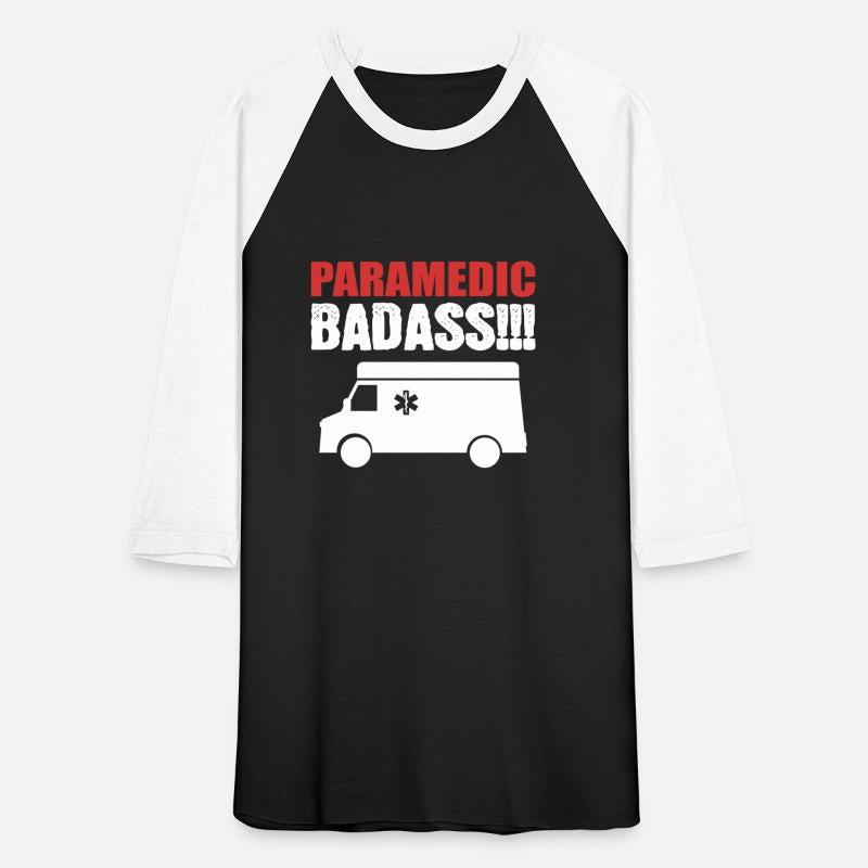 Paramedic Badass Ambulance Attendant Gift