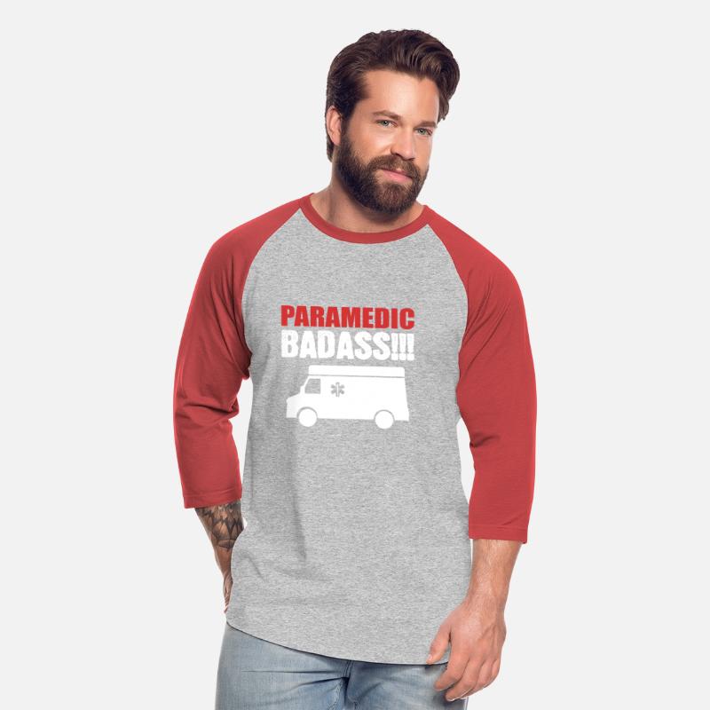 Paramedic Badass Ambulance Attendant Gift