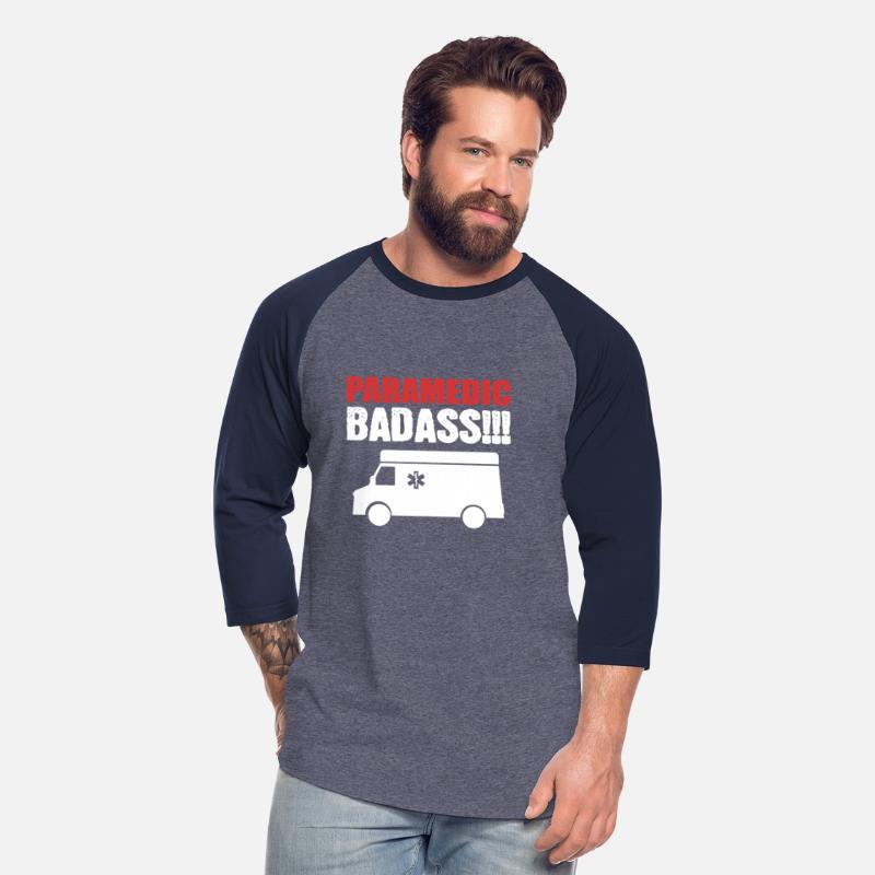 Paramedic Badass Ambulance Attendant Gift
