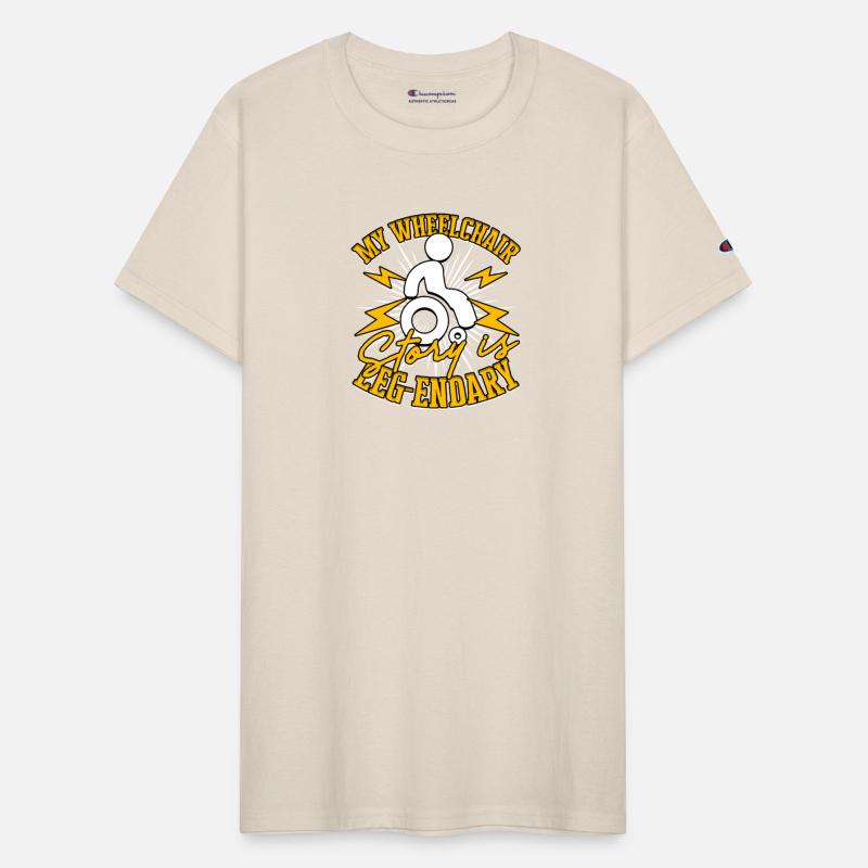 Paraplegic My Wheelchair Story Is Leg-endary