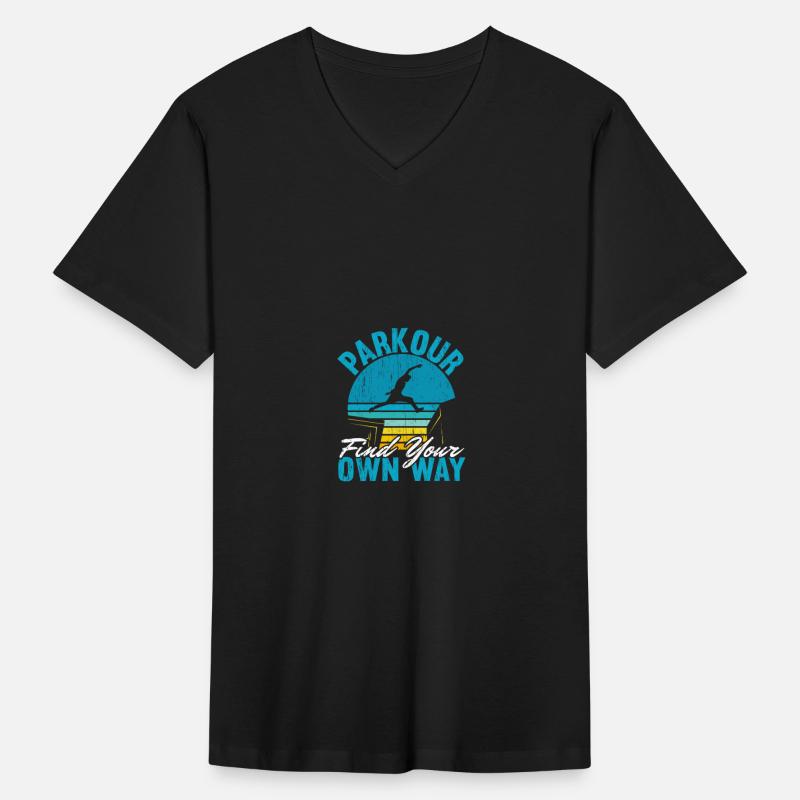 Parkour Find Your Own Way Free Running Traceur