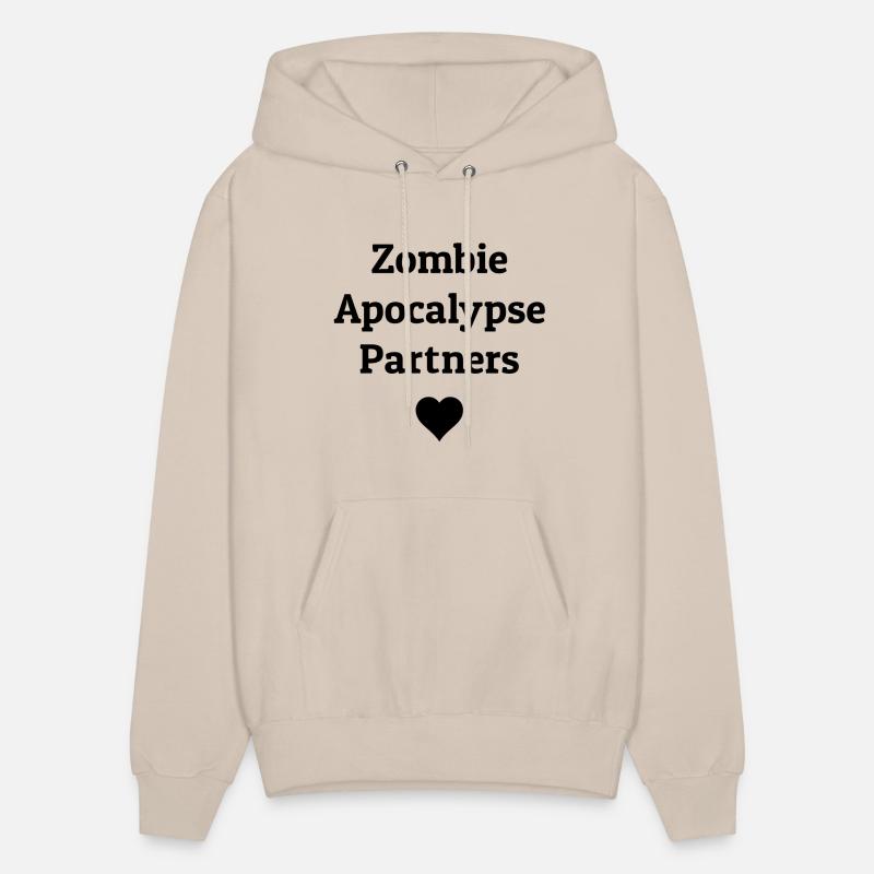 Partner Shirt Zombie Apocalypse Partners