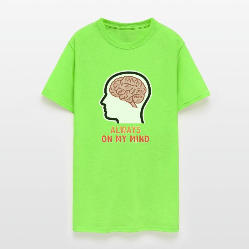 Party is Always On My Mind