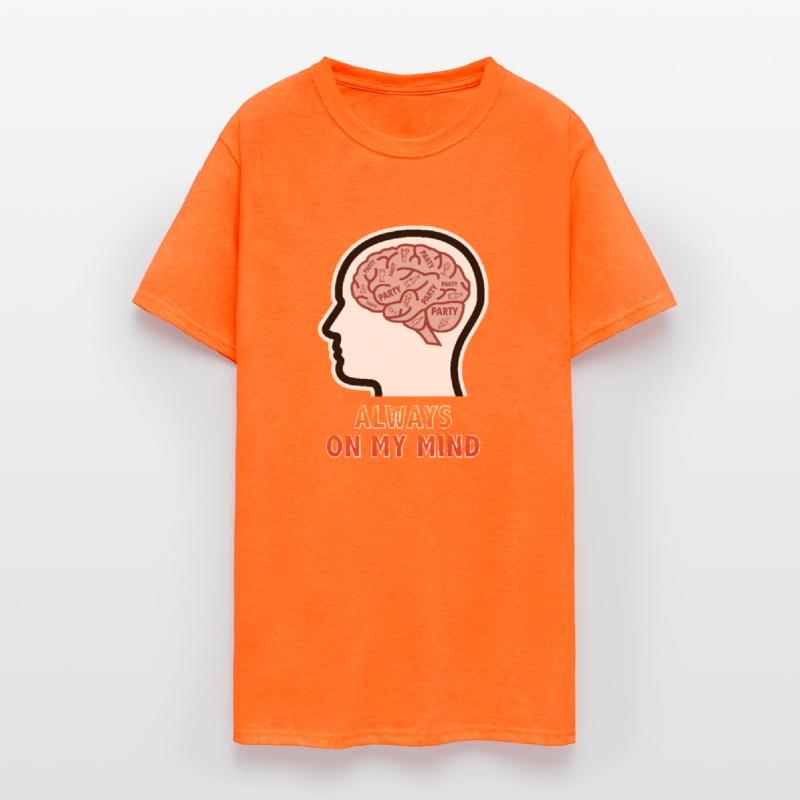 Party is Always On My Mind