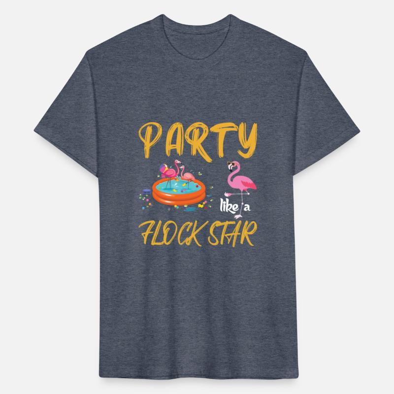 Party Like A Flock Star Flamingos In Kiddie Pool