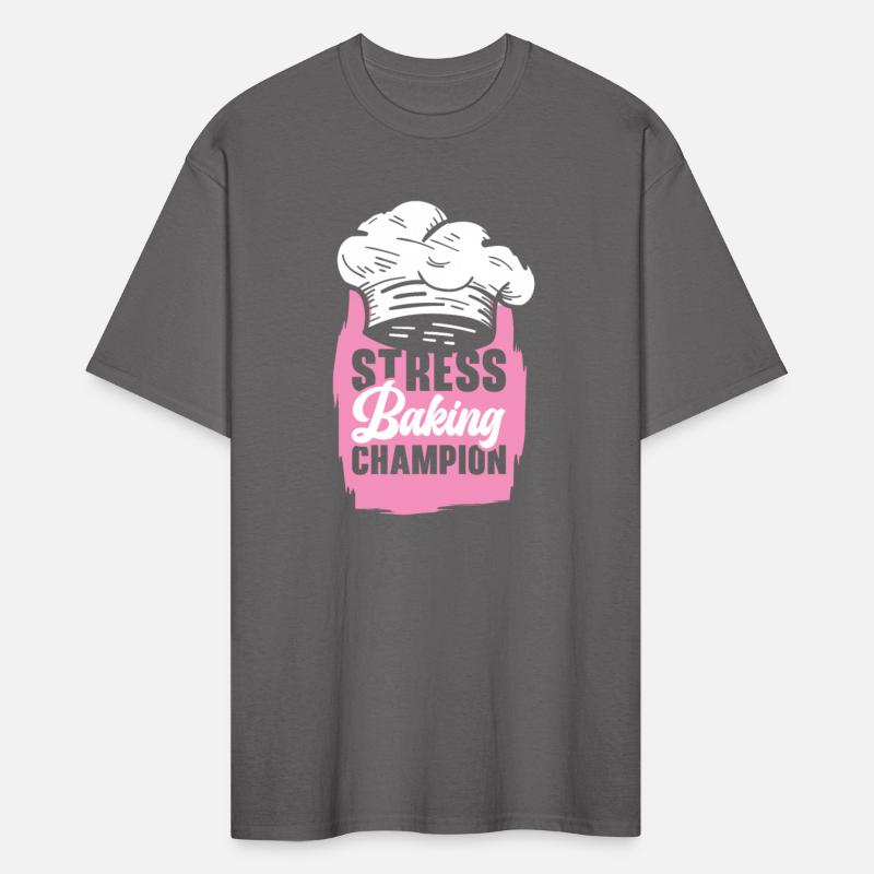 Pastry Chef Baking Champion Baked Goods Pastries