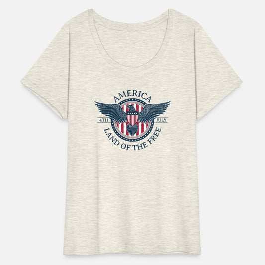 Patriotic American Independence Day – 4th of July