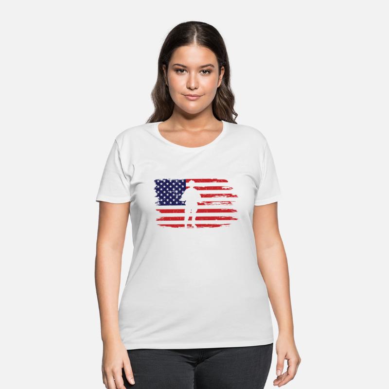 Patriotic Veteran USA Flag American Memorial Day